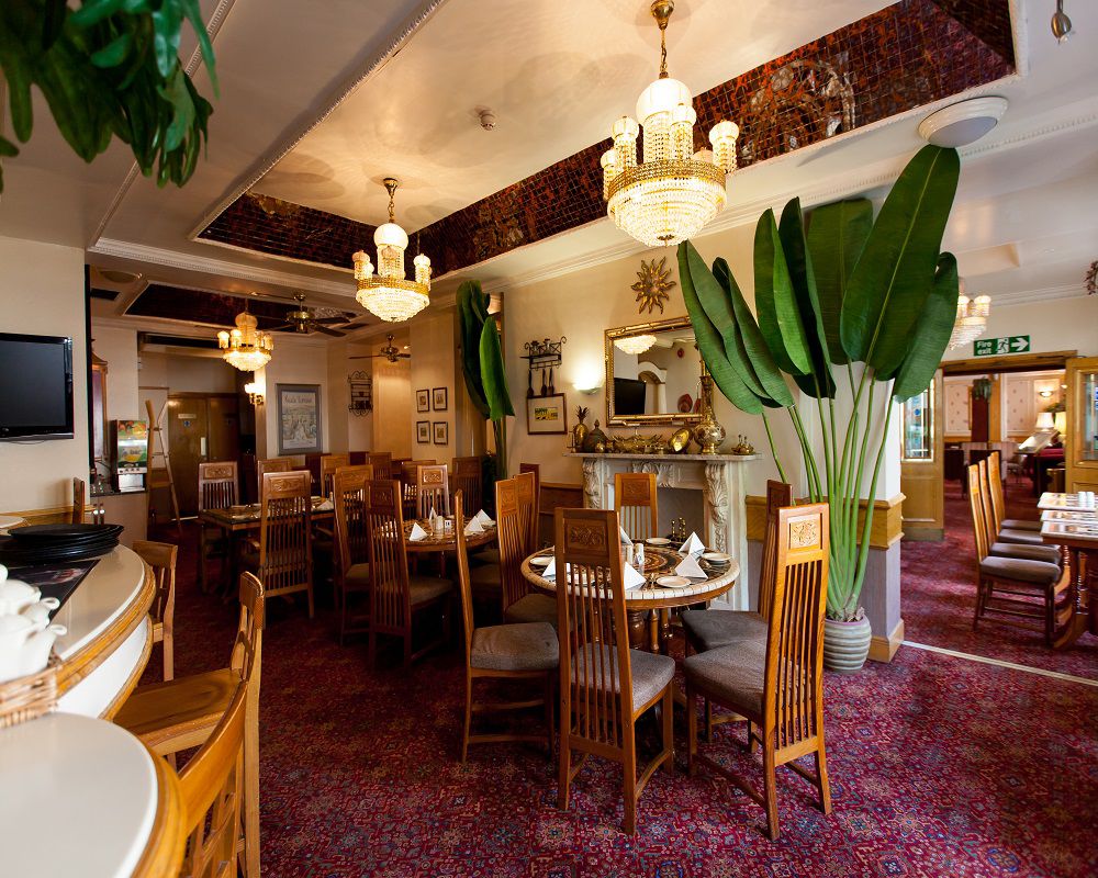 Holiday Villa Hotel London Exterior photo