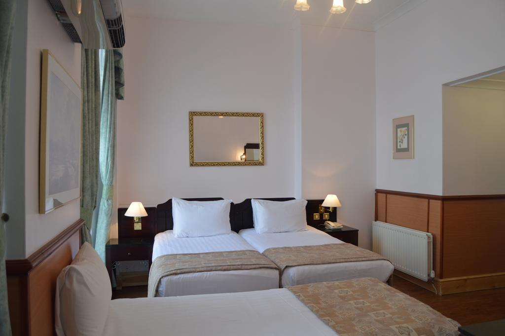 Holiday Villa Hotel London Exterior photo