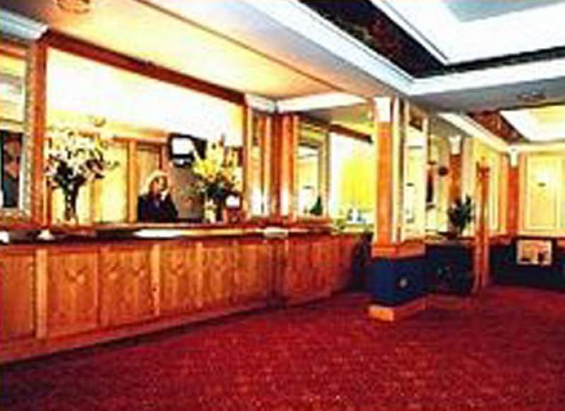 Holiday Villa Hotel London Exterior photo