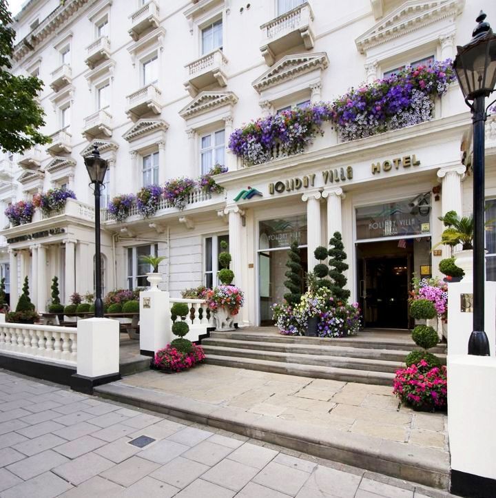 Holiday Villa Hotel London Exterior photo