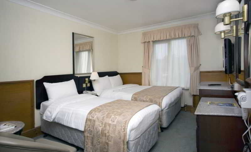 Holiday Villa Hotel London Exterior photo
