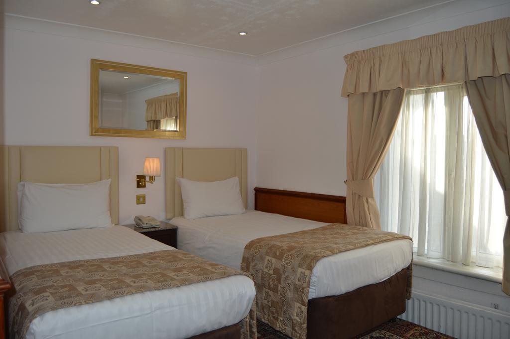 Holiday Villa Hotel London Exterior photo