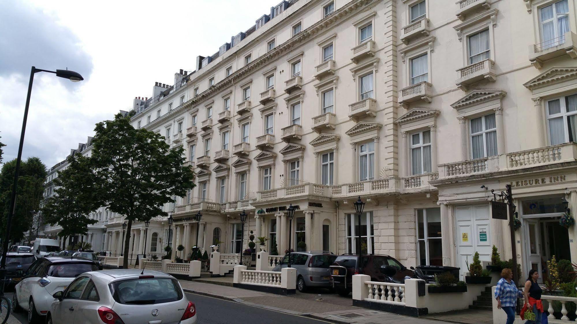 Holiday Villa Hotel London Exterior photo